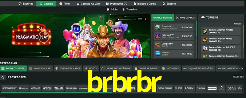 cassino brbrbr